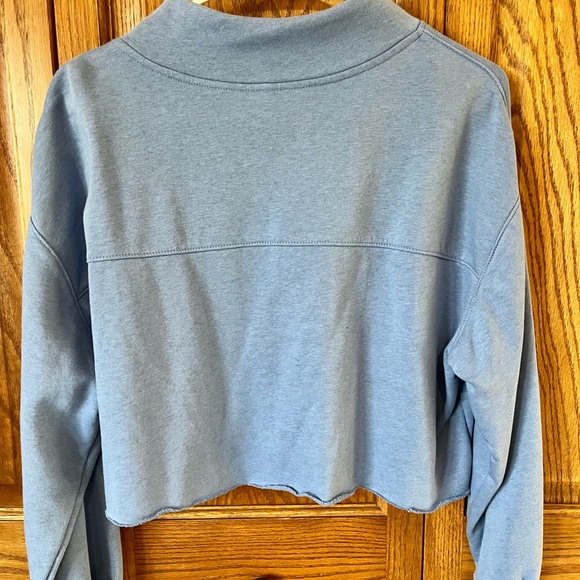 Sweater and crop sweatshirt - Picture 8 of 8